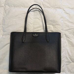 Kate Spade Elegant Black Tote